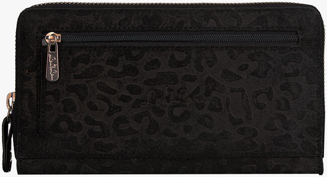 Schwarze BY LOULOU Portemonnaie SLB117S - large