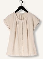 Sand KNIT-TED Top KIKI Sand KNIT-TED Top KIKI - medium