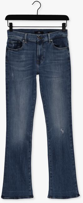 Dunkelblau 7 FOR ALL MANKIND Skinny jeans HW SKINNY SLIM ILLUSION ALLEYWAY WITH RAW CUT - large