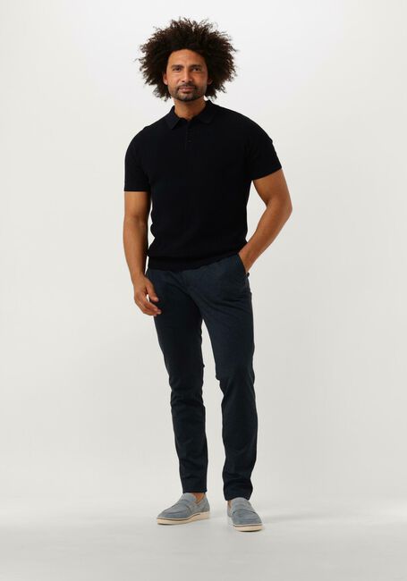 Dunkelblau SAINT STEVE T-shirt SIETSE - large