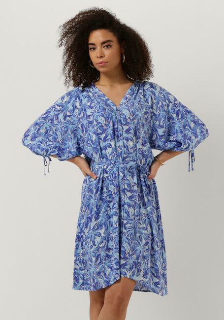 Blaue FABIENNE CHAPOT Minikleid CLIPPER DRESS 101 - large