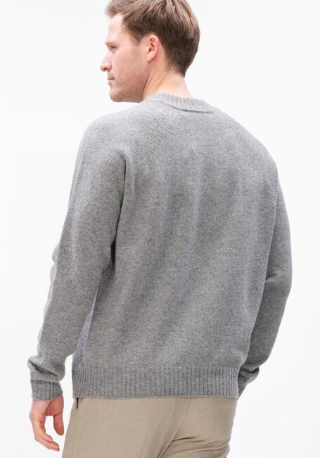 Graue DRYKORN Pullover NUMIR 420041 - large