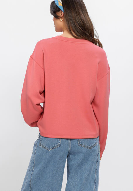 Rosane MSCH COPENHAGEN Sweatshirt MSCHILLIANA IMA Q SWEATSHIRT - large