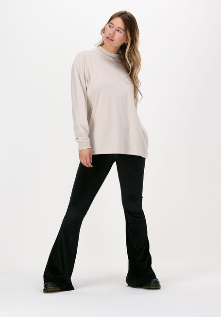 Sand CATWALK JUNKIE T-shirt LS THE WAVE - large