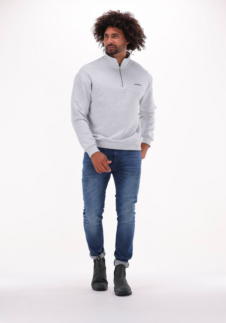 Blaue SCOTCH & SODA Skinny jeans SKIM SKINNY FIT JEANS - large