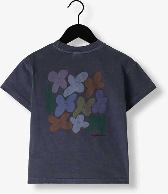 Dunkelblau Jelly Mallow T-shirt DREAM PIGMENT T-SHIRT - large