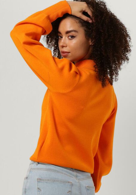 Orangene Y.A.S. Pullover YASFONNY LS KNIT PULLOVER - large