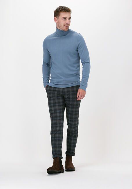 Hellblau DRYKORN Pullover JOEY 420002 - large