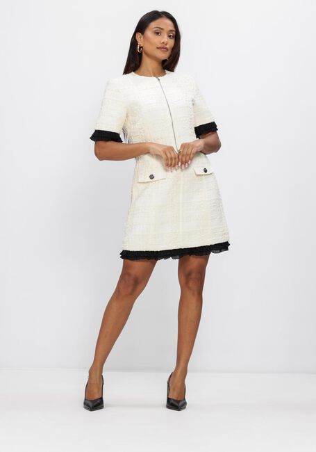 Nicht-gerade weiss BRUUNS BAZAAR Minikleid GAUSSIABBZENNY DRESS - large