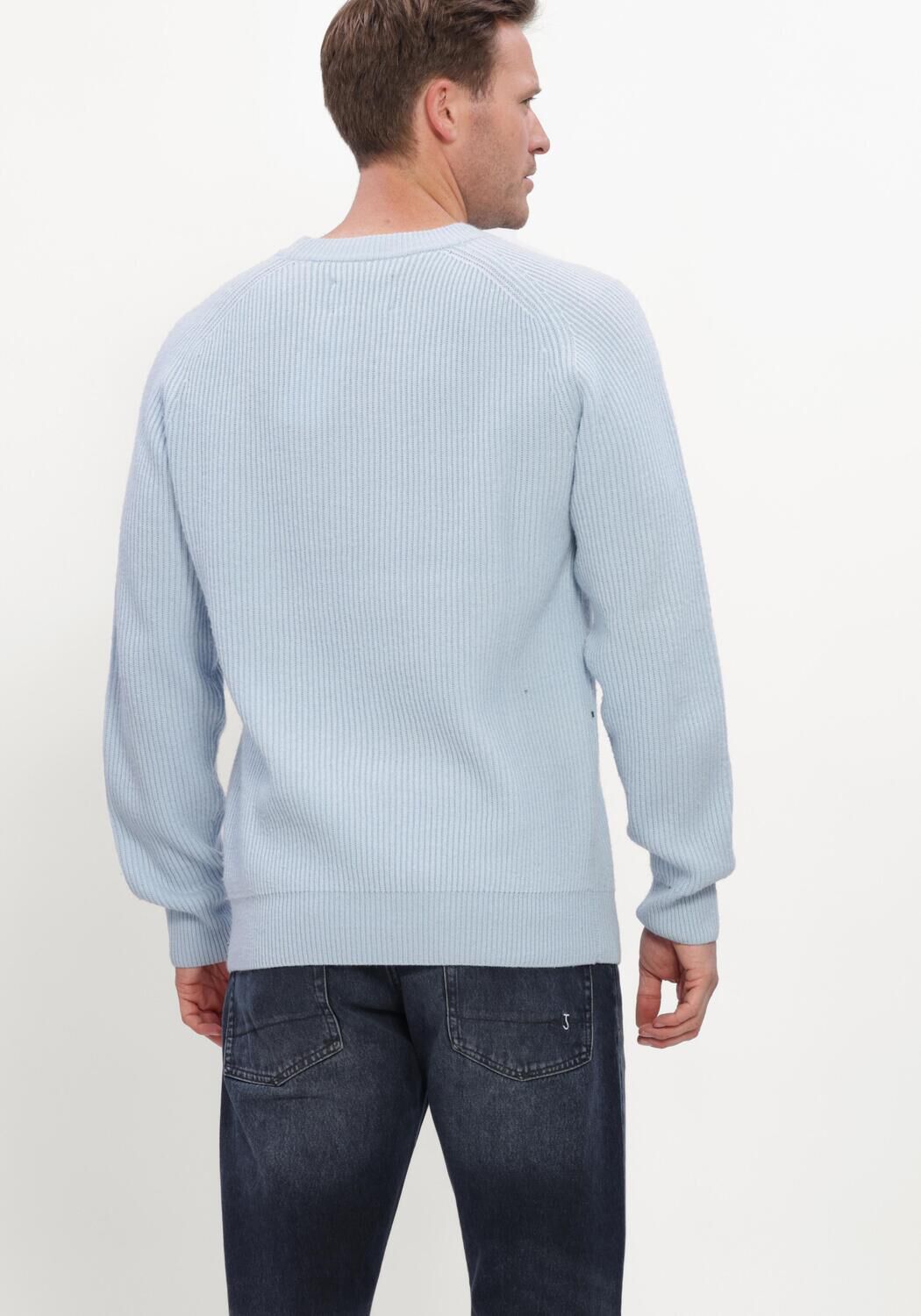 Hellblau RESTER&Ouml;DS Pullover RTMICHAEL PULLOVER - large