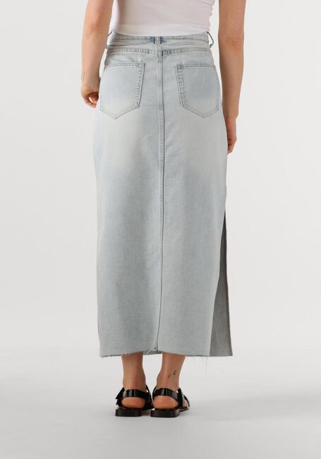 Hellblau WITHBLACK Midirock WBLGALA DENIM SKIRT - large