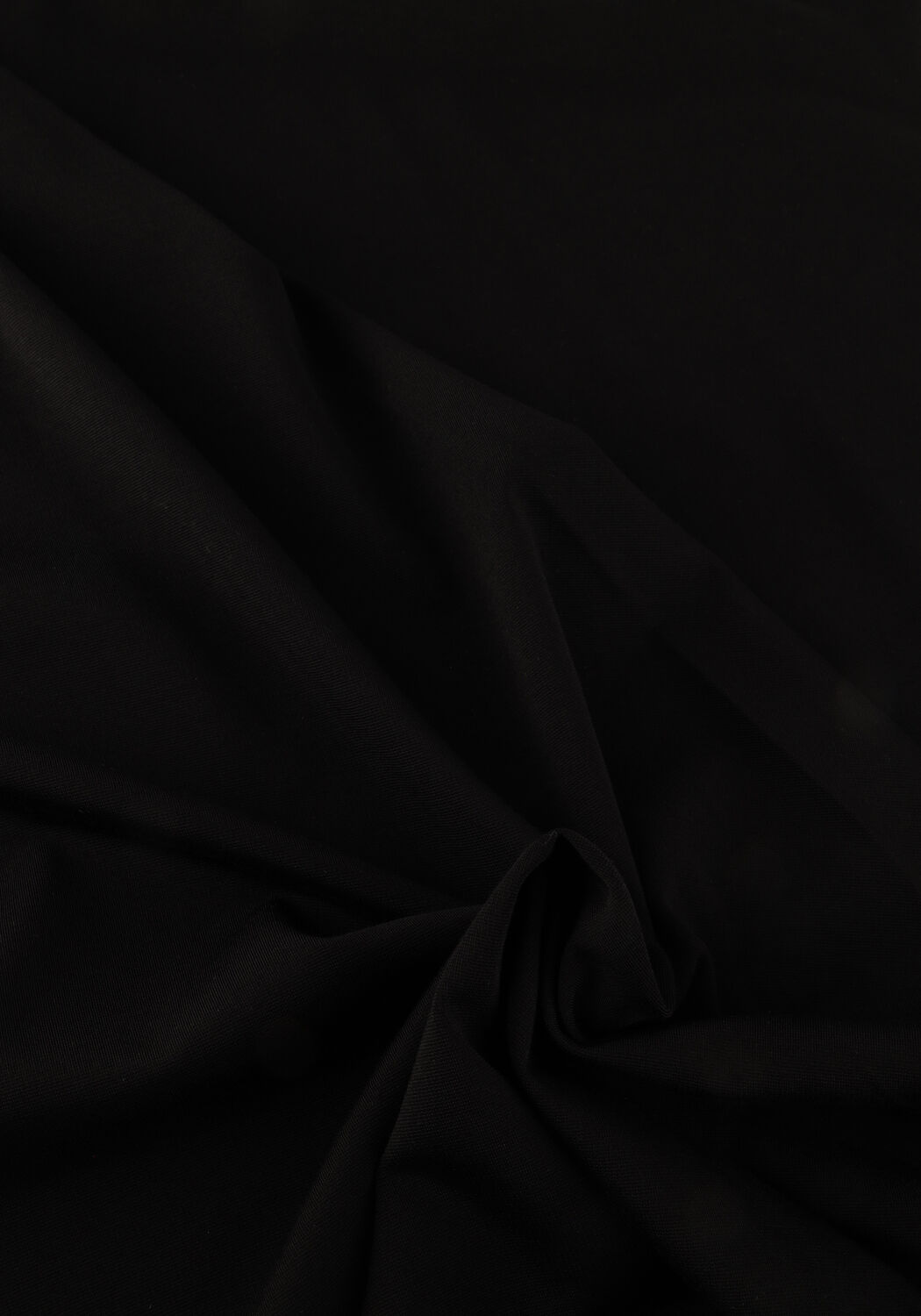 Schwarze KNIT-TED Strickjacke JET - large