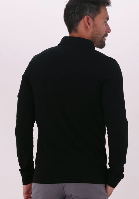 Schwarze BOSS Polo-Shirt PASSERBY 10242645 01 - large