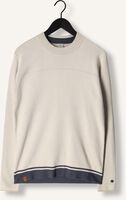 Beige CAST IRON Pullover MOCK NECK COTTON MODAL MOCKNECK Beige CAST IRON Pullover MOCK NECK COTTON MODAL MOCKNECK - medium