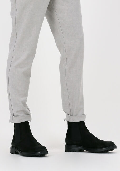 Graue CALVIN KLEIN Chelsea Boots LUG MID CHELSEA - large