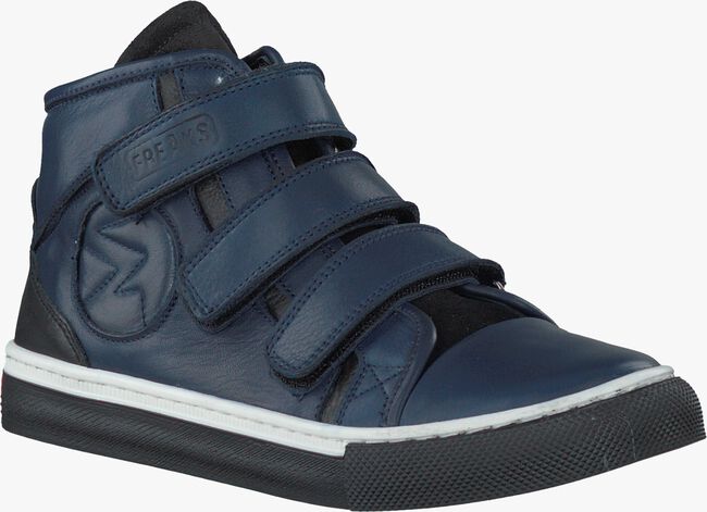 Blaue JOCHIE & FREAKS Sneaker 16556 - large