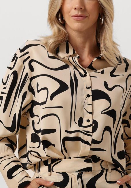 Ecru STUDIO AMAYA Blusen LOIS - large