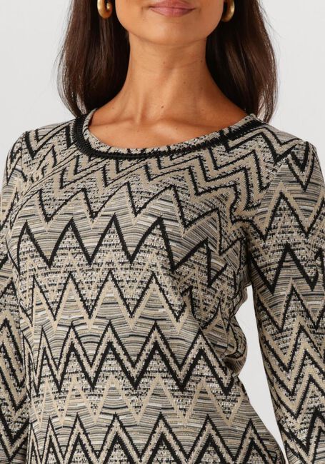 Beige ANA ALCAZAR Minikleid A SHAPED DRESS - large