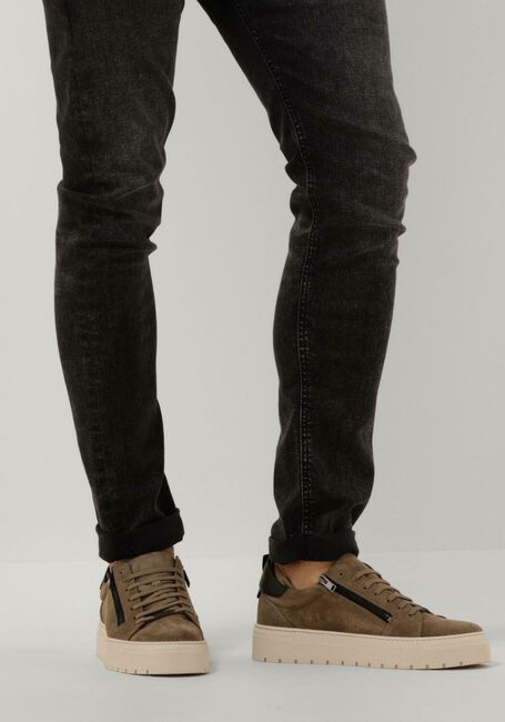 Camelfarbene ANTONY MORATO Sneaker low MMFW01625 - large