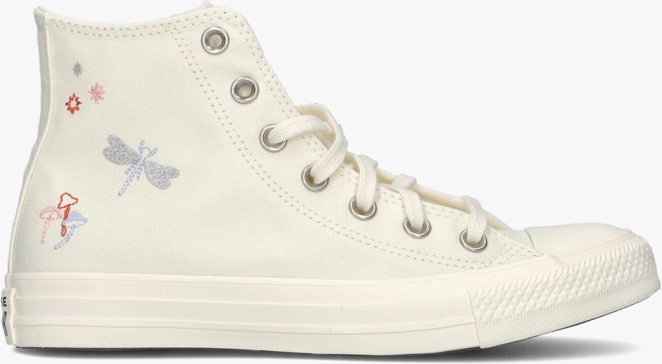 Weiße CONVERSE Sneaker High CHUCK TAYLOR ALL STAR | Omoda