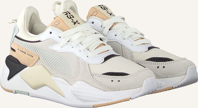Beige PUMA Sneaker Low RS-X REINVENT WN'S Beige PUMA Sneaker Low RS-X REINVENT WN'S - large