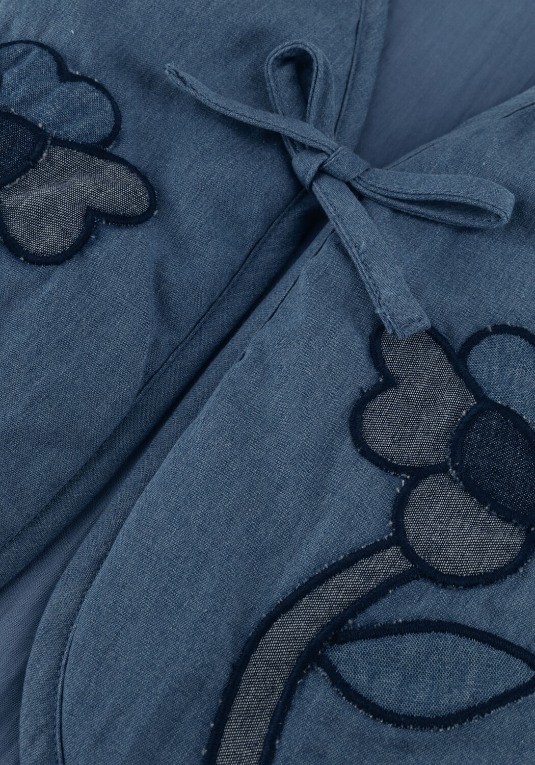 Blaue MARMAR COPENHAGEN Strickjacke JOYCE - large