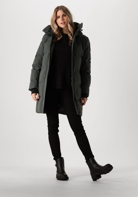 Grüne KRAKATAU Parkas QW499 - large