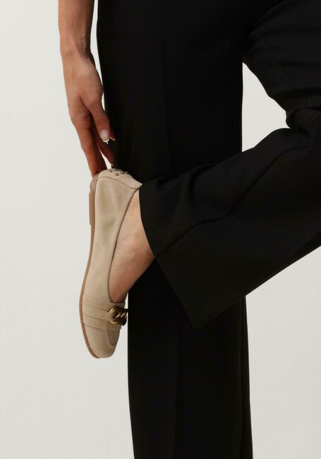 Beige AYANA Ballerinas 1273 - large