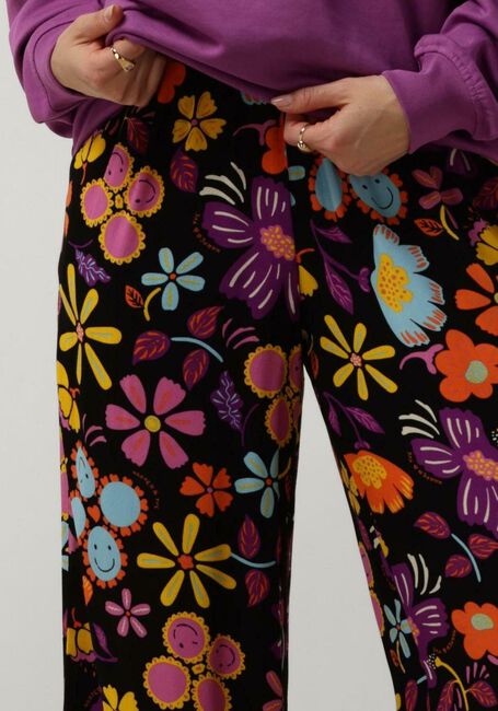 Mehrfarbige/Bunte HARPER & YVE Hose ALEXIS-PA - large