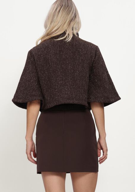 Braune BRUUNS BAZAAR Blazers CRYOSABBCARA CAPE - large