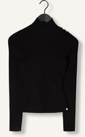 Schwarze JOSH V Rollkragenpullover LOUA Schwarze JOSH V Rollkragenpullover LOUA - medium