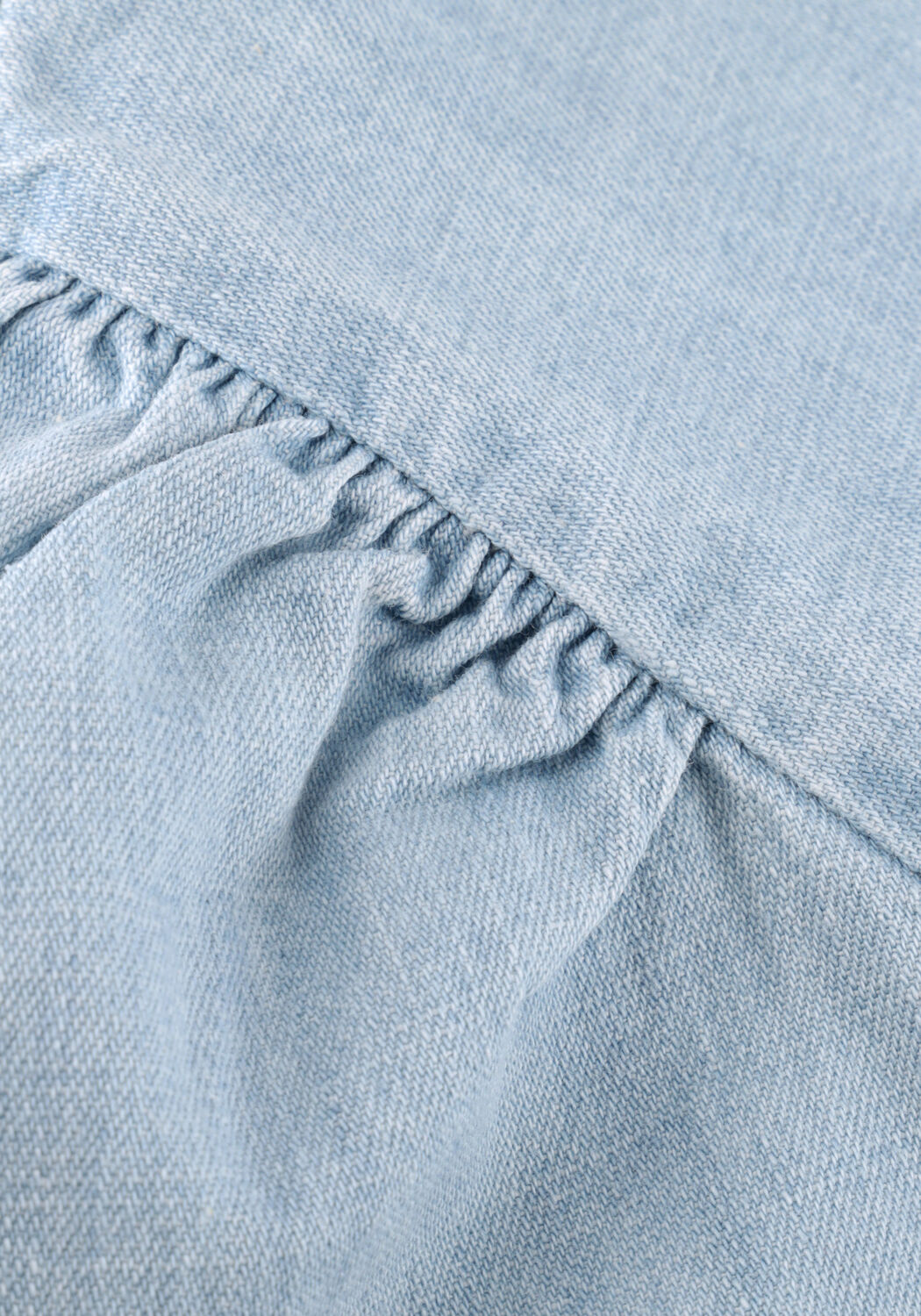 Hellblau NOTRE-V Top NV-HILDEGONDE - large