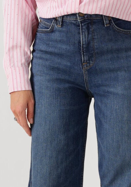 Blaue LEE Straight leg jeans STELLA A LINE - large
