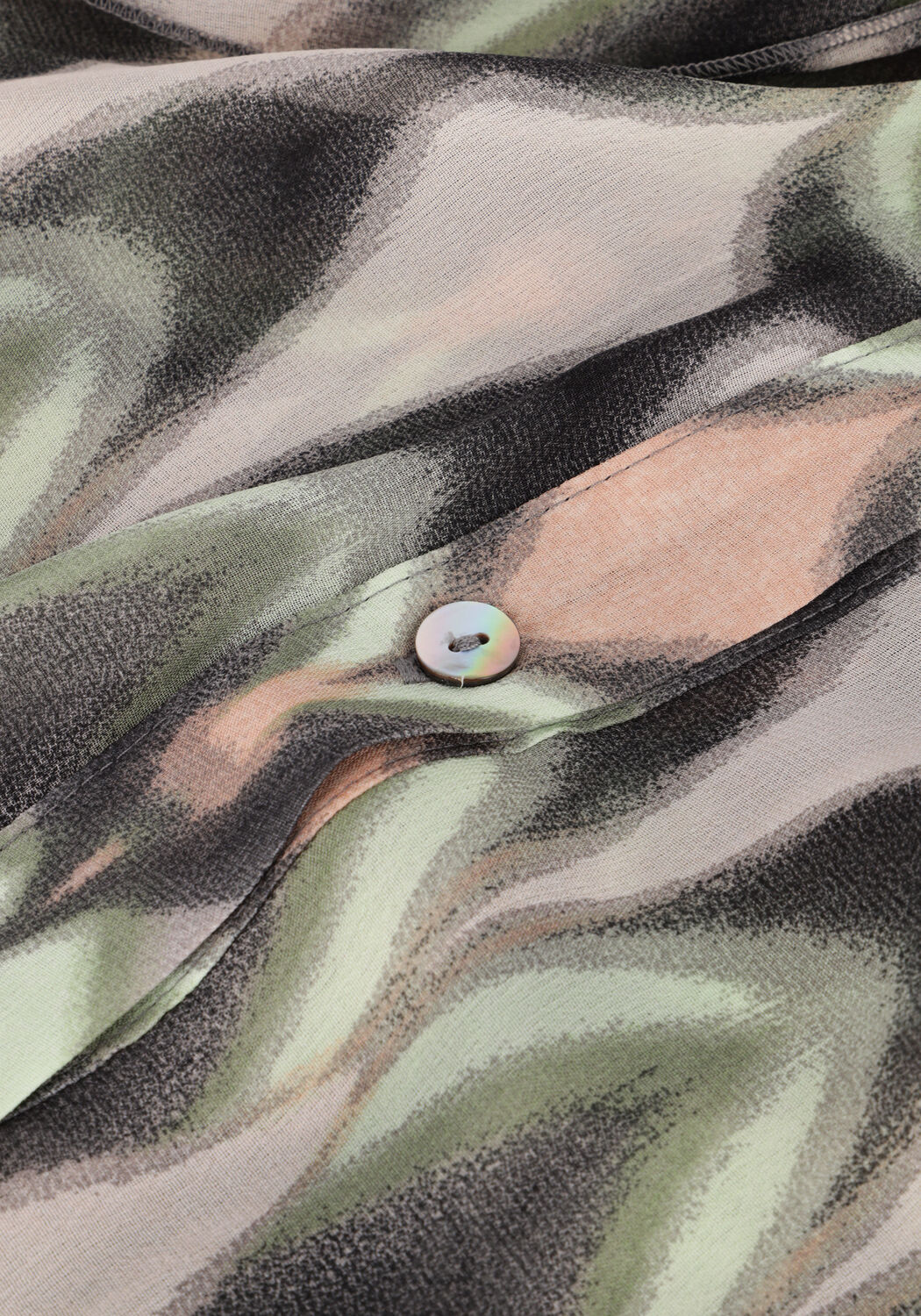 Mehrfarbige/Bunte SUMMUM Blusen BLOUSE ARCH PRINT - large