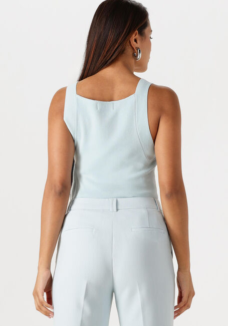 Hellblau AAIKO Top ZENA VIS 302 - large