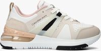 Weiße CALVIN KLEIN Sneaker low NEW SPORTY RUNNER COMFAIR 2 - medium