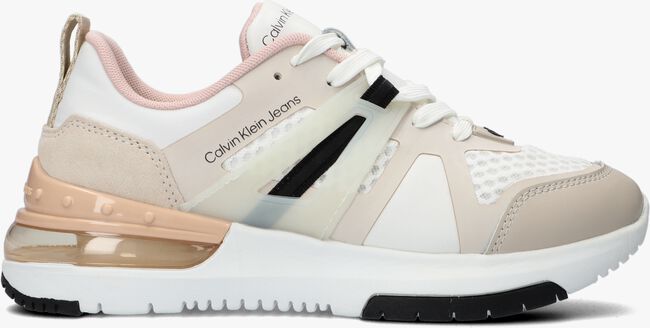Weiße CALVIN KLEIN Sneaker low NEW SPORTY RUNNER COMFAIR 2 - large