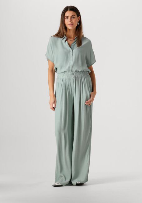 Grüne BY-BAR Blusen KARLY VISCOSE BLOUSE - large