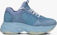 Blaue BRONX Sneaker low BAISLEY - medium