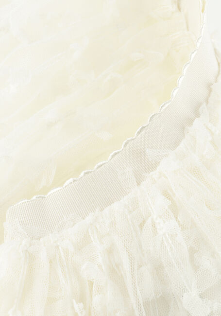 Beige MAYORAL Minirock TUL SKIRT - large