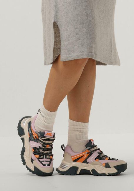 Mehrfarbige/Bunte STEVE MADDEN Sneaker Low KINGDOM - large