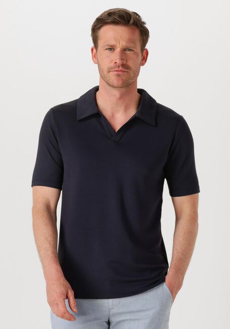 Schwarze MATINIQUE Polo-Shirt MAPOLO V SS - large