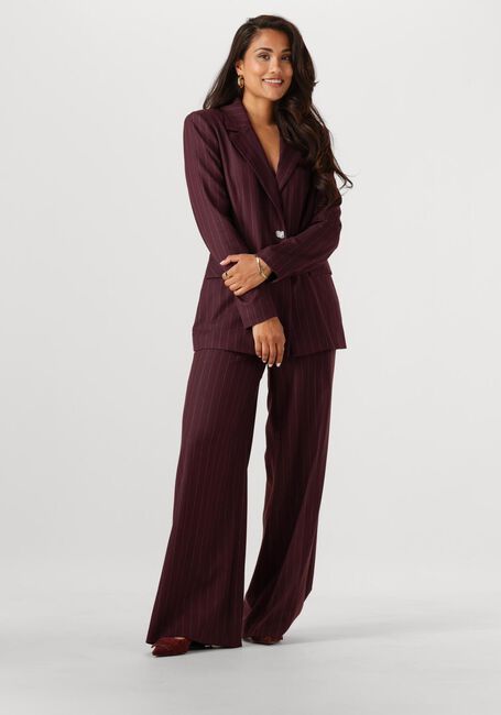 Bordeaux CAROLINE BISS Weite Hose 4529 - large