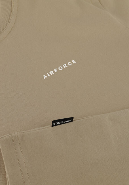 Sand AIRFORCE T-shirt GEB1132 - large