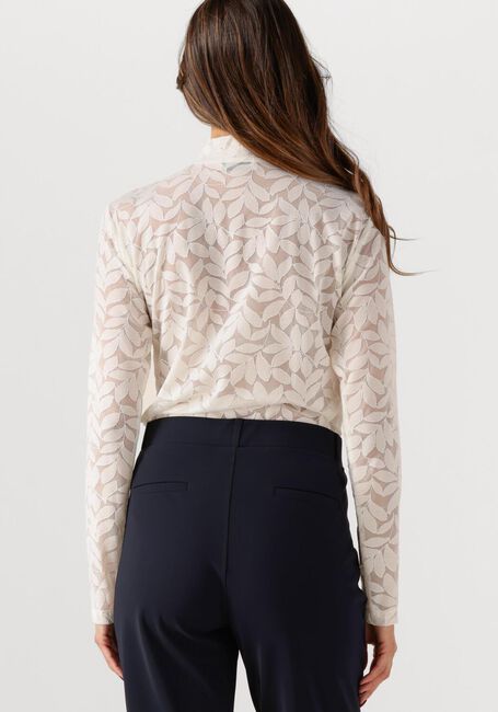 Creme STUDIO ANNELOES Top REAGAN LACE TOP - large