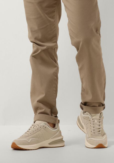 Beige TOMMY JEANS Sneaker Low TOMMY JEANS M RUNNER - large