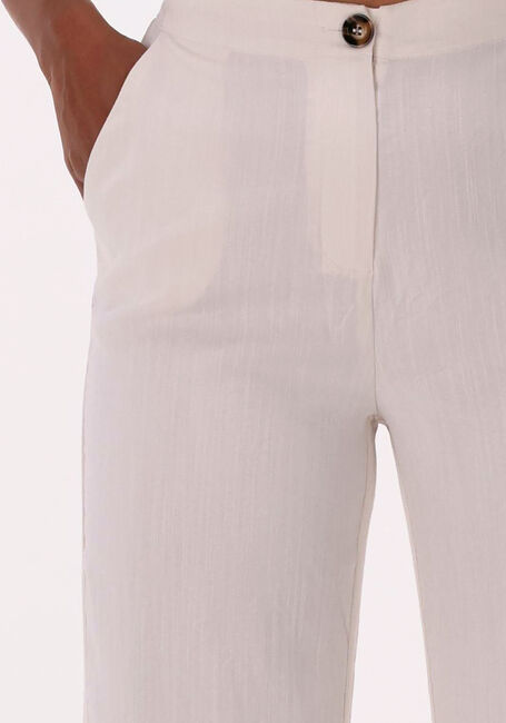 Nicht-gerade weiss YDENCE Weite Hose PANTS AMILI - large