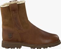 Braune TIMBERLAND Ankle Boots CHESTNUT RIDGE WARM M - medium