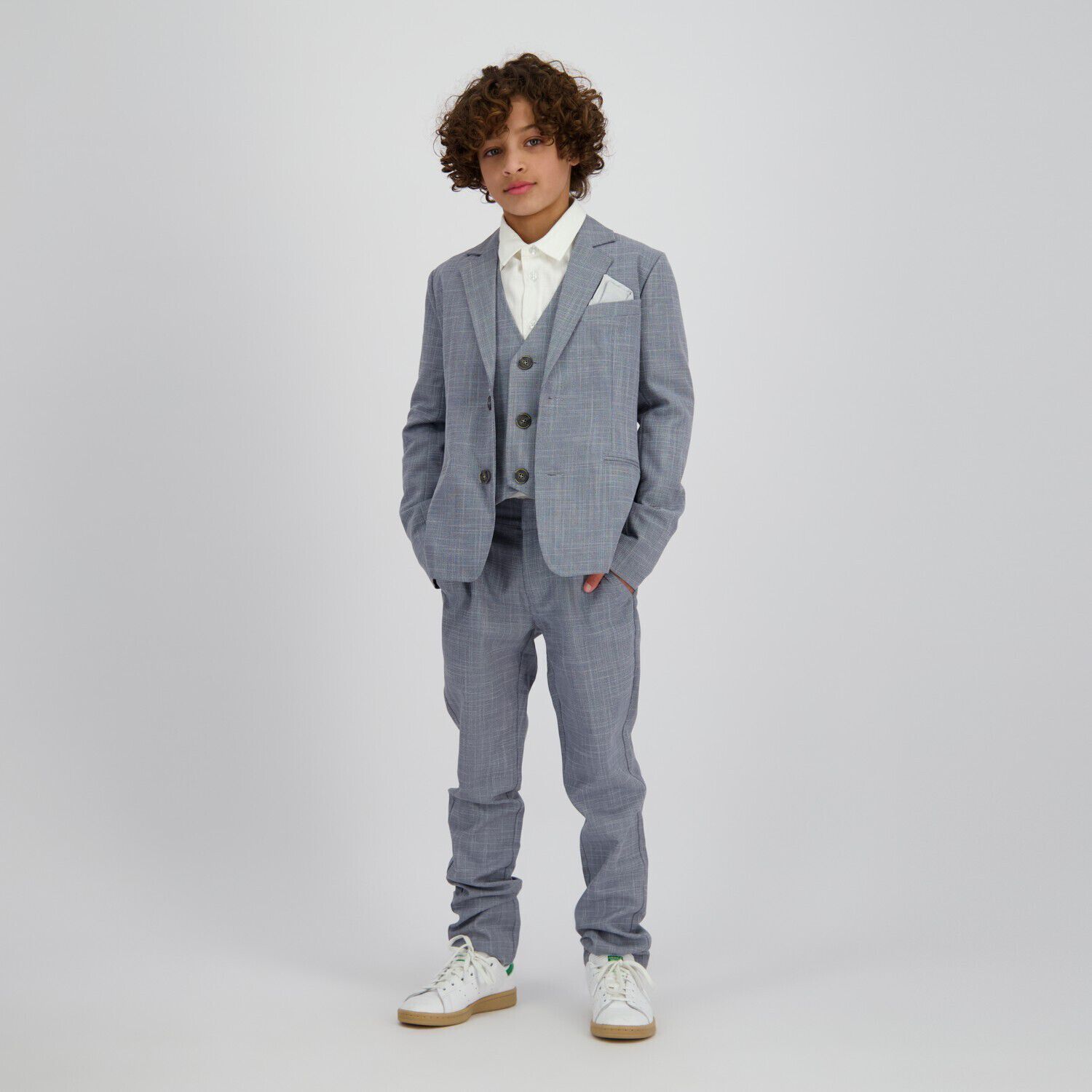 Hellblau VINGINO Sakkos TITO - large