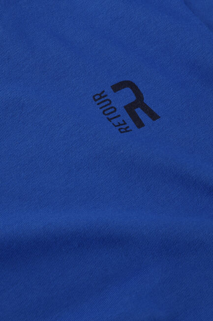 Blaue RETOUR T-shirt SETH - large